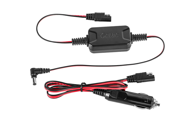 65W DC-DC VEHICLE ADAPTER-GAD6X1｜Getac
